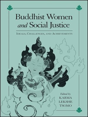 cover image of Buddhist Women and Social Justice